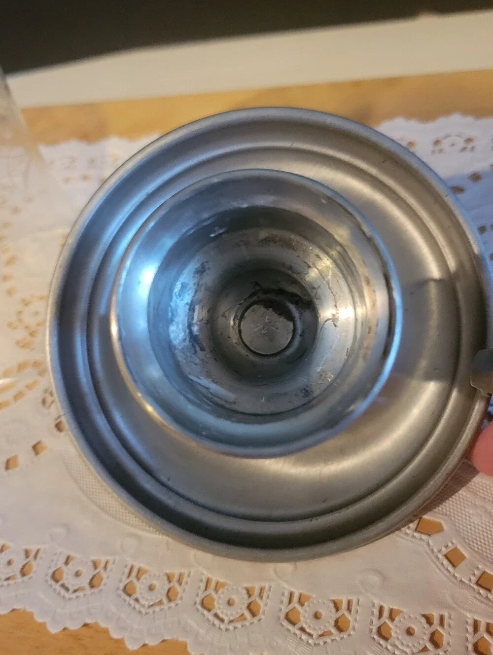 Lenox elegant etched